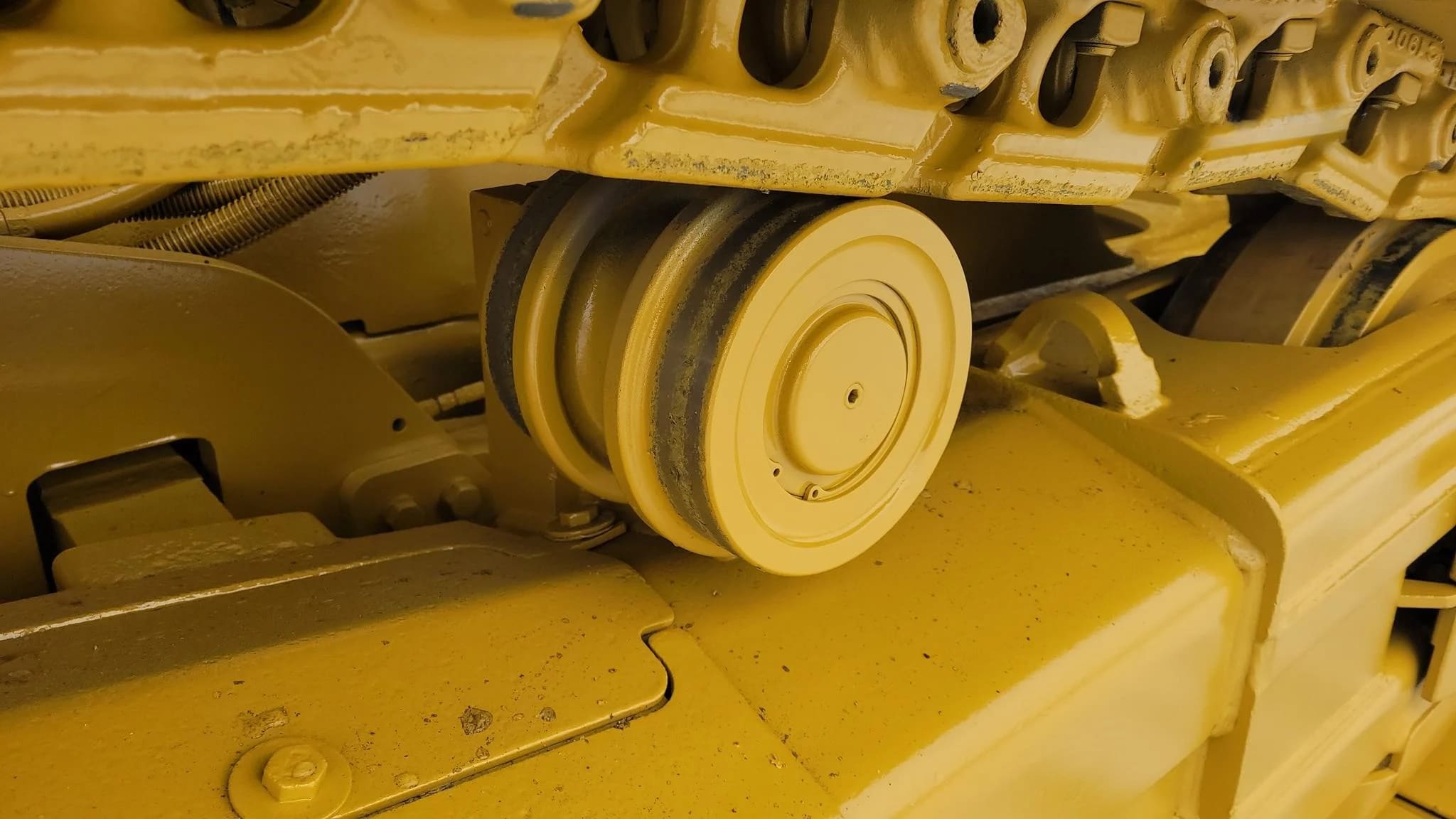 2015 CATERPILLAR D6K2 XL for sale $48,500