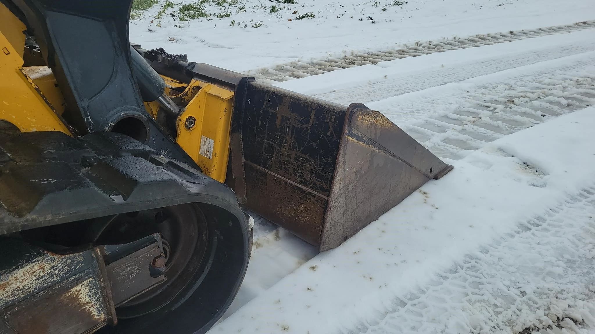 2020 JOHN DEERE 333G for sale $26,800