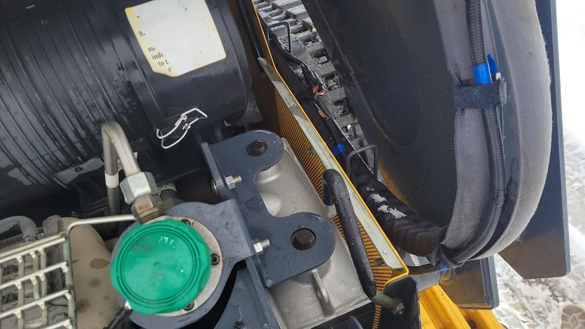 2020 JOHN DEERE 333G for sale $26,800