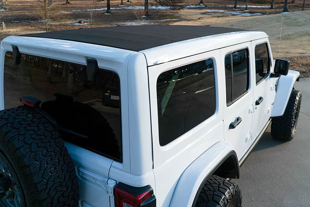 2021 JEEP WRANGLER UNLIMITED RUBICON 392 for sale $25,900