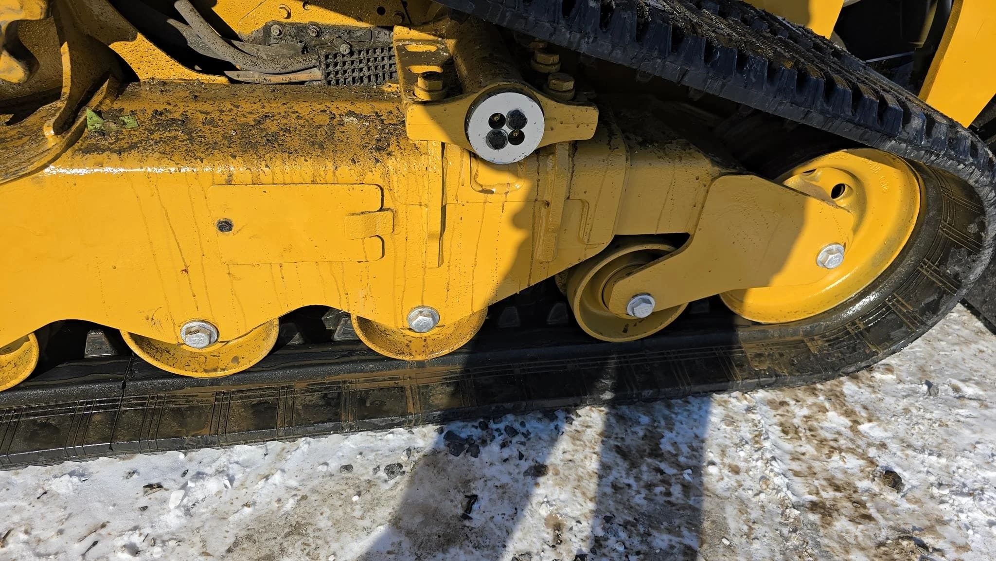 2021 CATERPILLAR 259D3 for sale $22,600