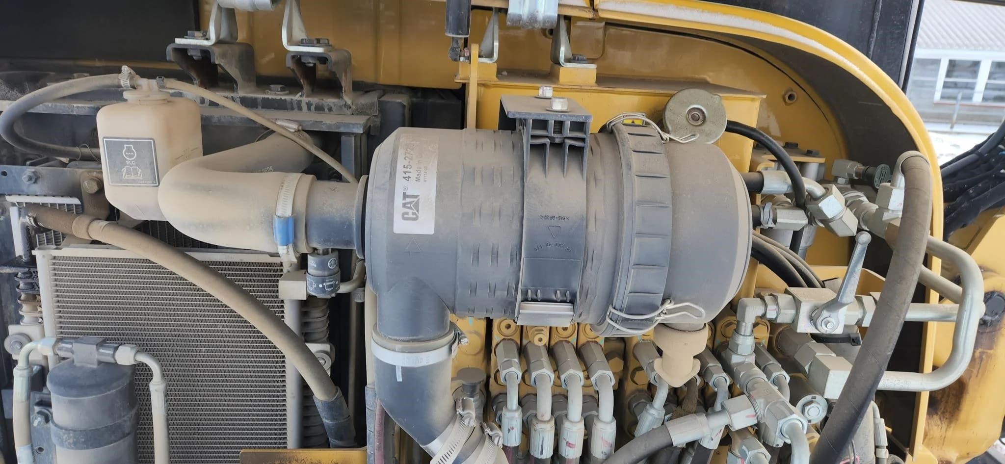 2016 CATERPILLAR 303.5E2 CR for sale $21,200