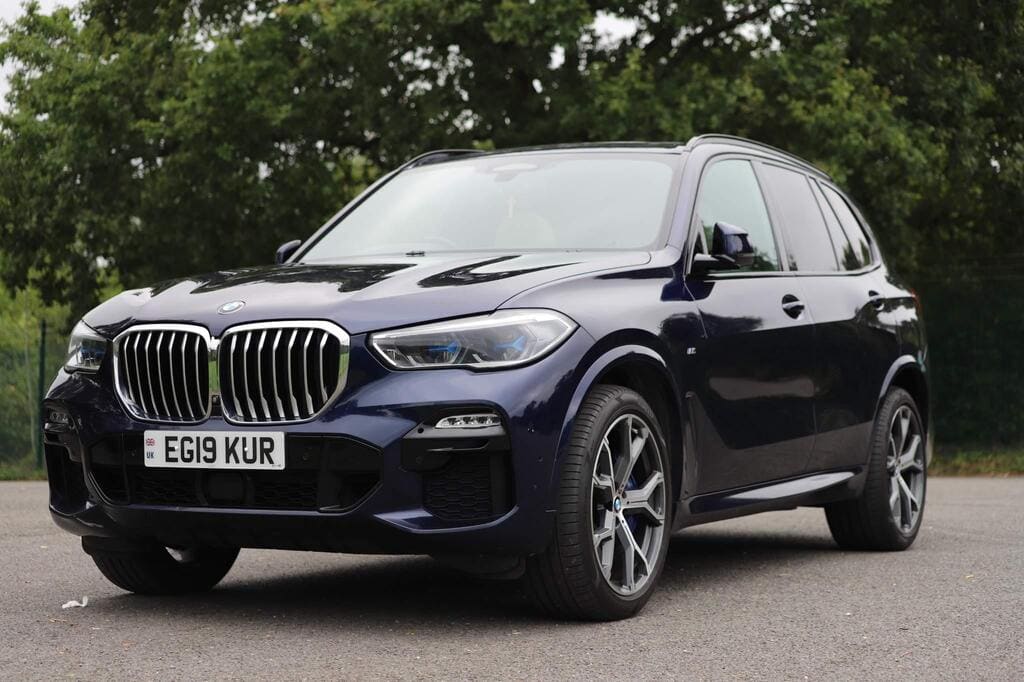 2019 BMW X5 3.0 30d M Sport Auto xDrive