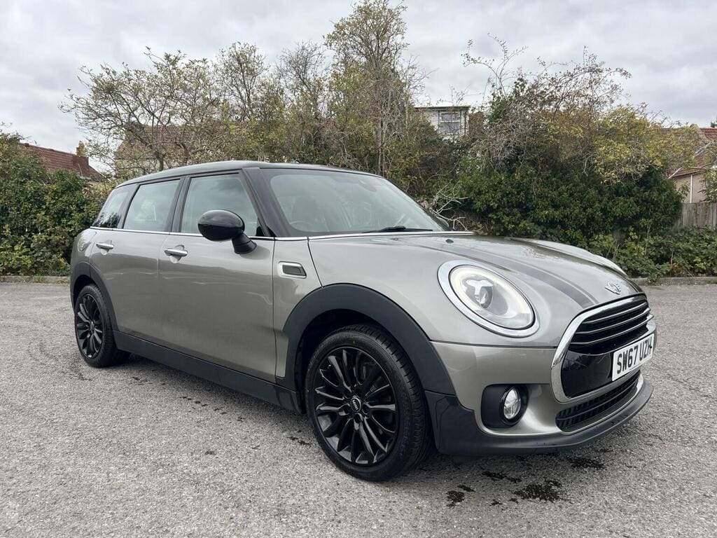 2017 MINI CLUBMAN 1.5 Cooper Auto Euro 6