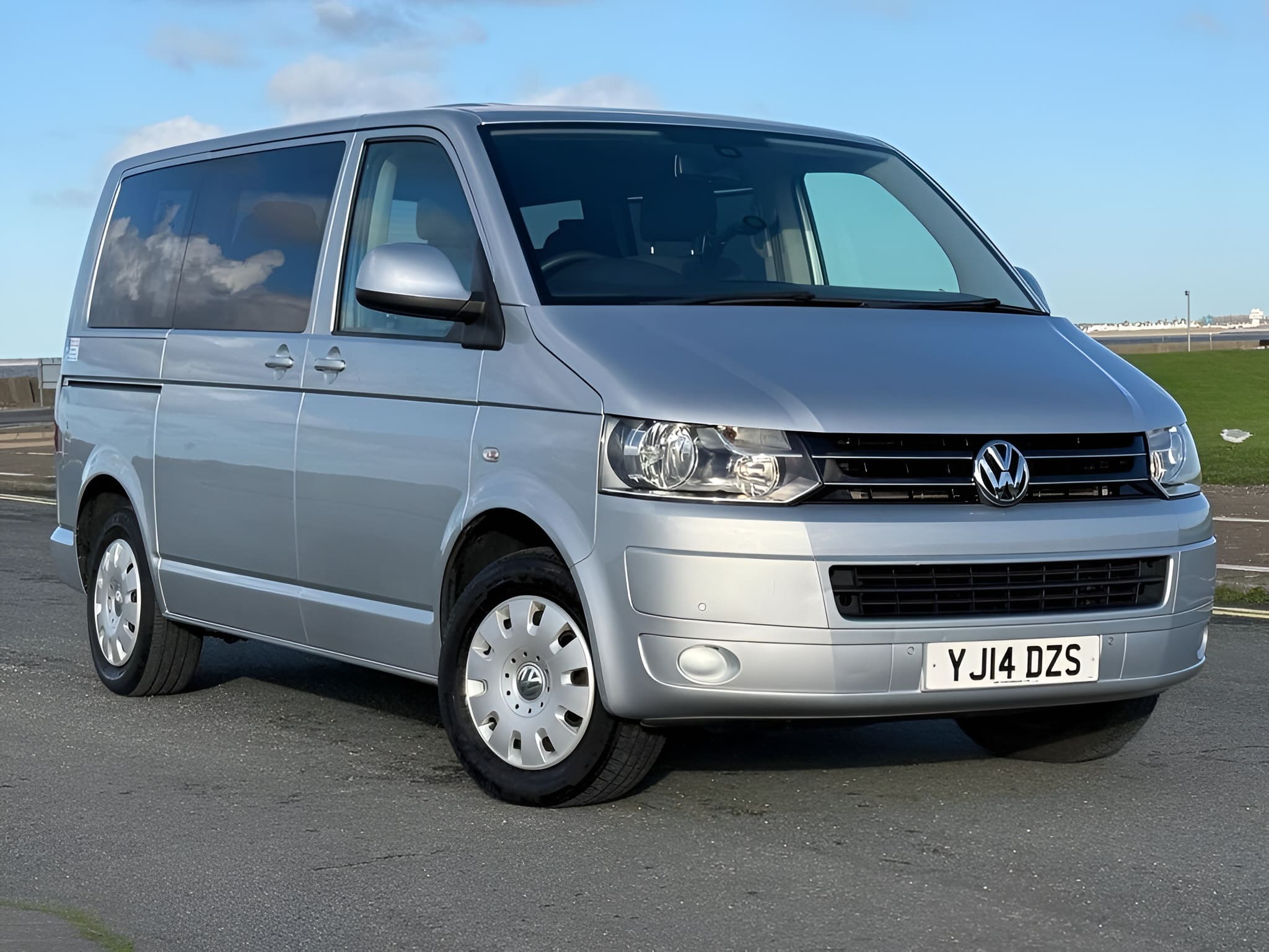 2014 Volkswagen Transporter Shuttle 2.0 TD T30
