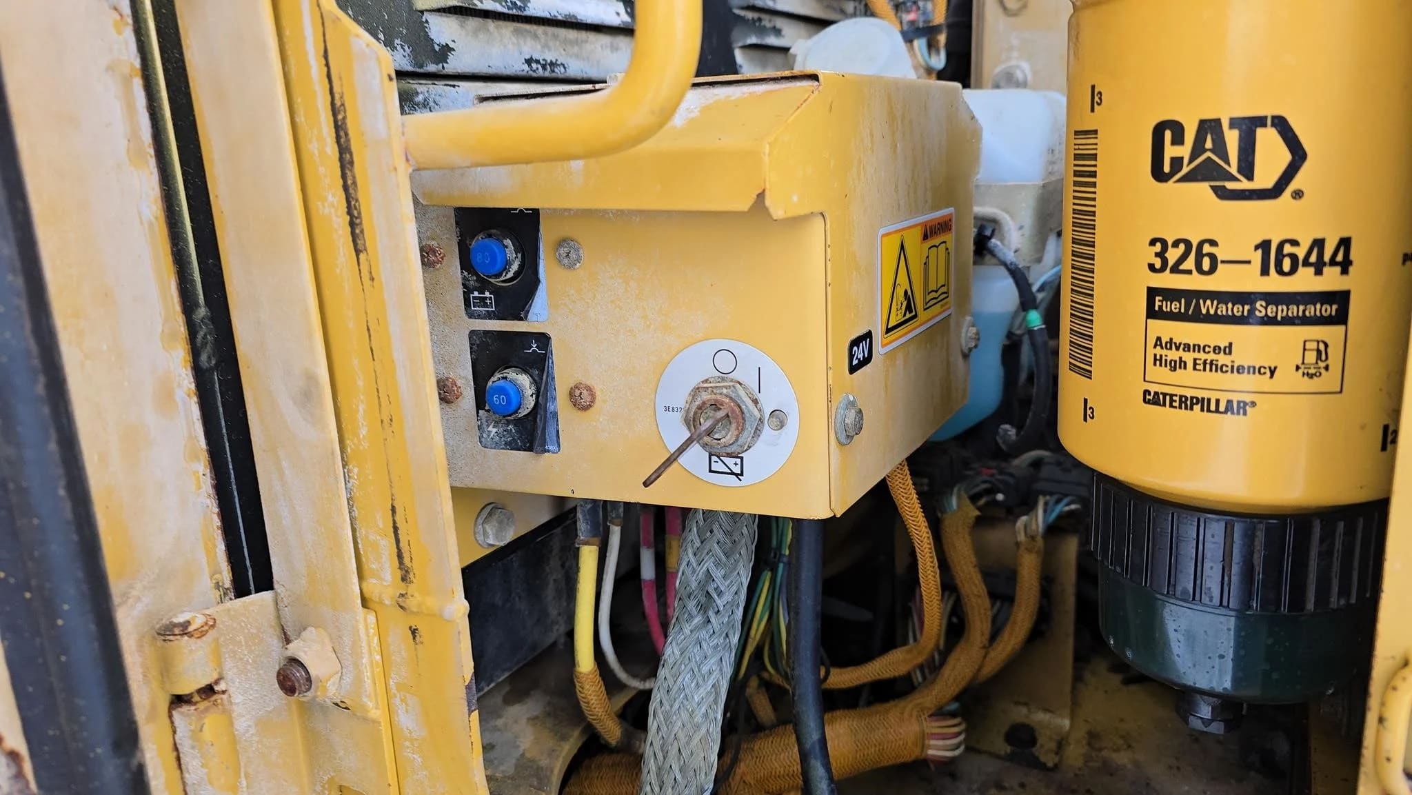 2009 CATERPILLAR 315DL for sale $35,000