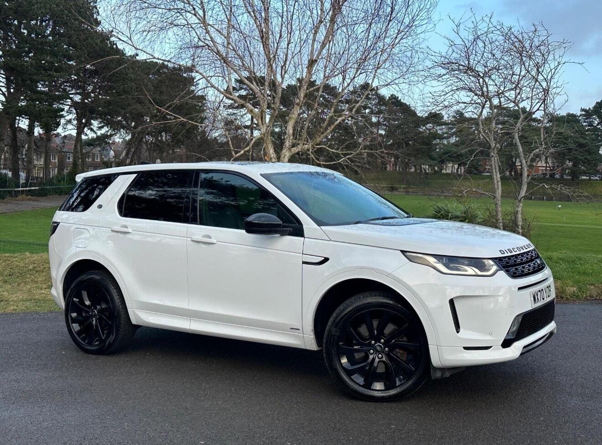 2020 Land Rover Discovery Sport 2.0 D180 — photo 3