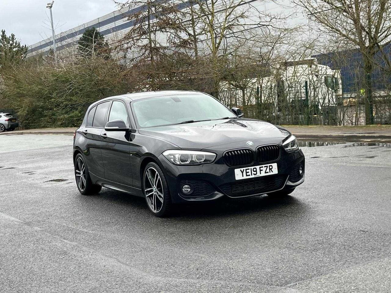 2019 BMW 1 Series 1.5 116d M Sport Shadow Edition