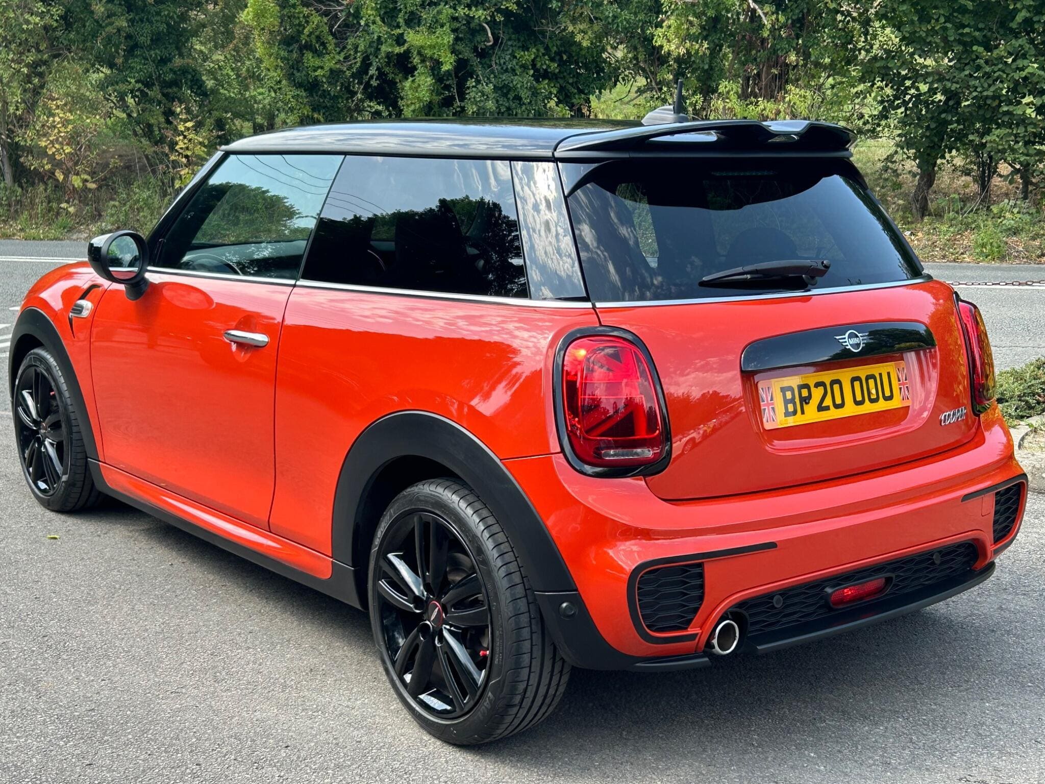 2020 MINI Hatch 1.5 Cooper Sport Steptronic Euro 6 — photo 2