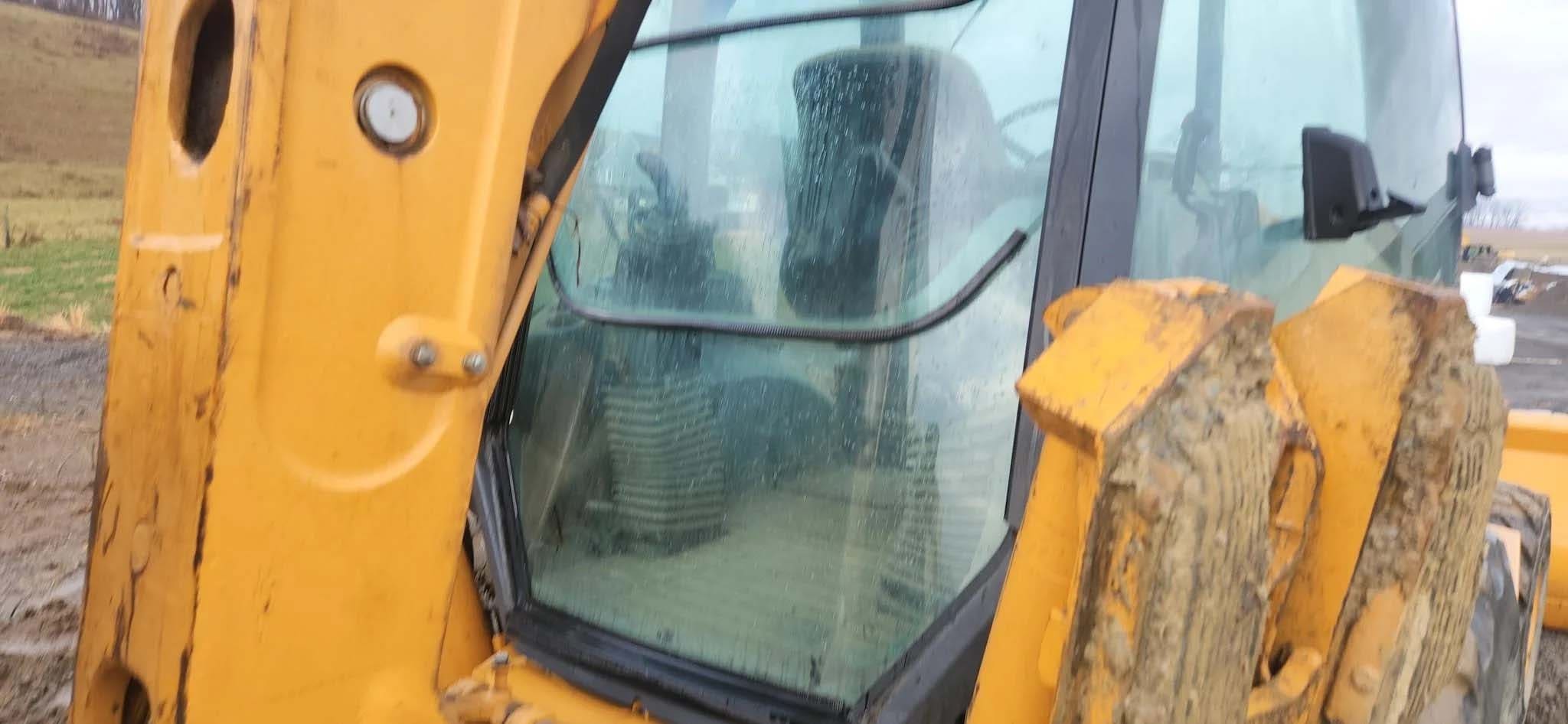 2006 CASE 580SM II for sale $24,500