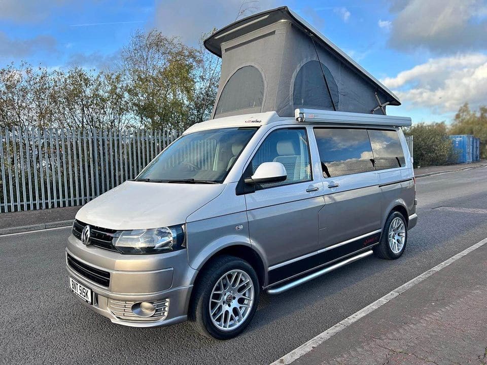 2013 Volkswagen Tr-Sporter T28