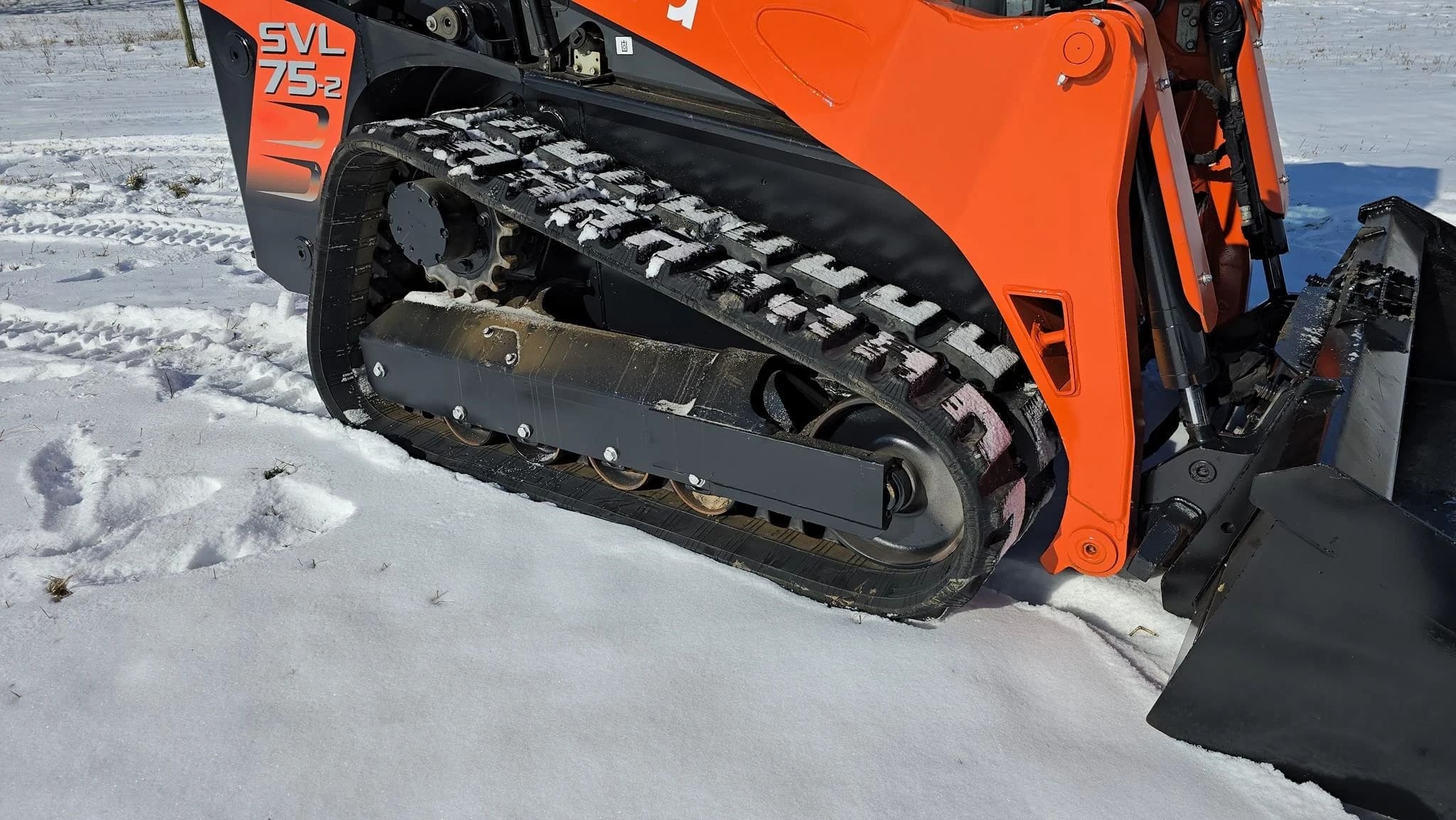 2020 KUBOTA SVL75-2 for sale $22,900