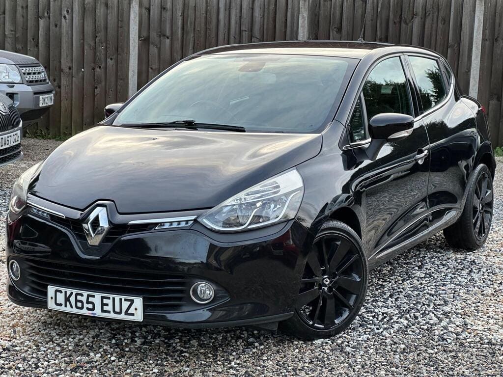 2015 Renault Clio