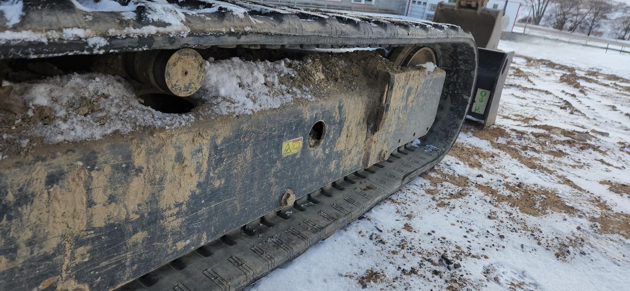 2016 CATERPILLAR 303.5E2 CR for sale $21,200