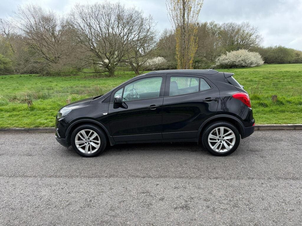 2017 Vauxhall Mokka X