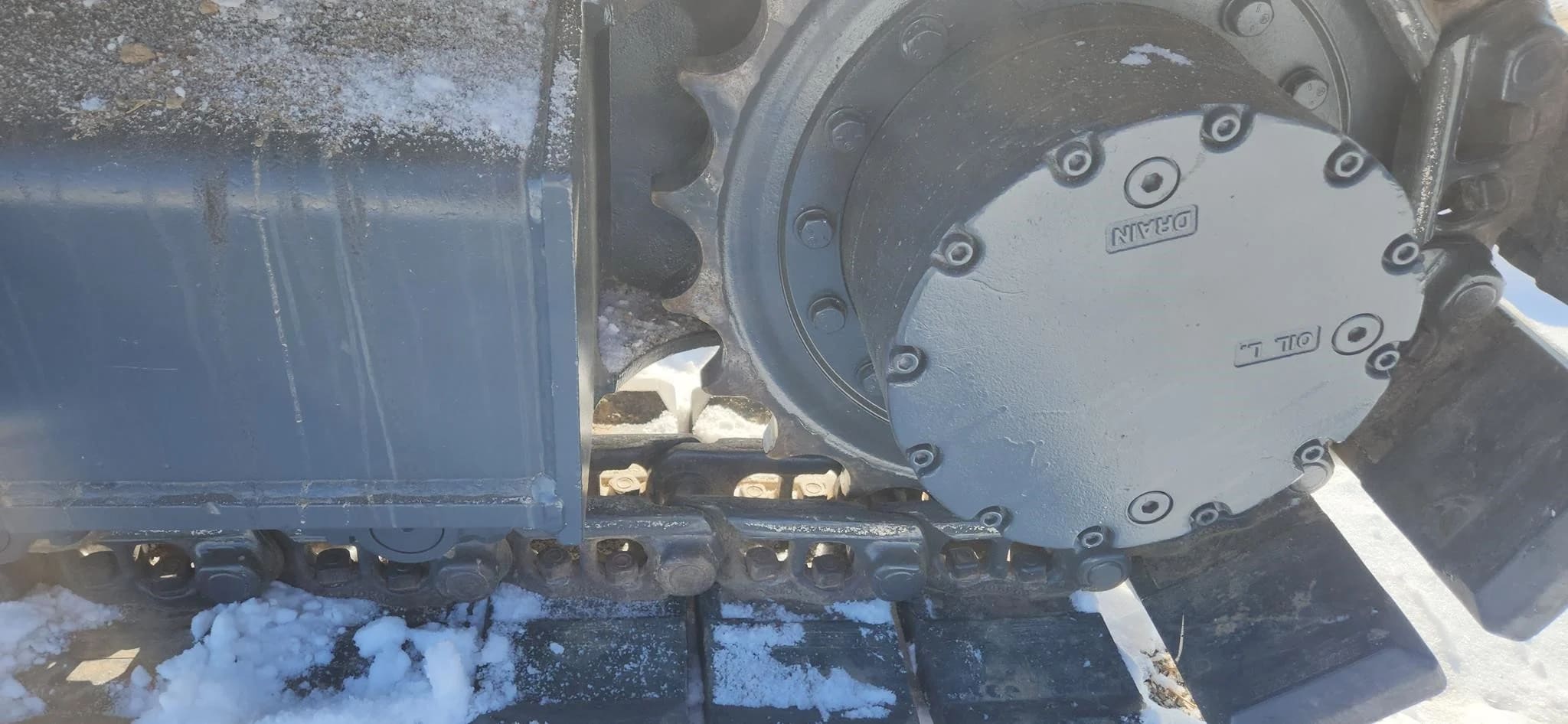 2013 KOMATSU PC138US LC-10 for sale $32,500