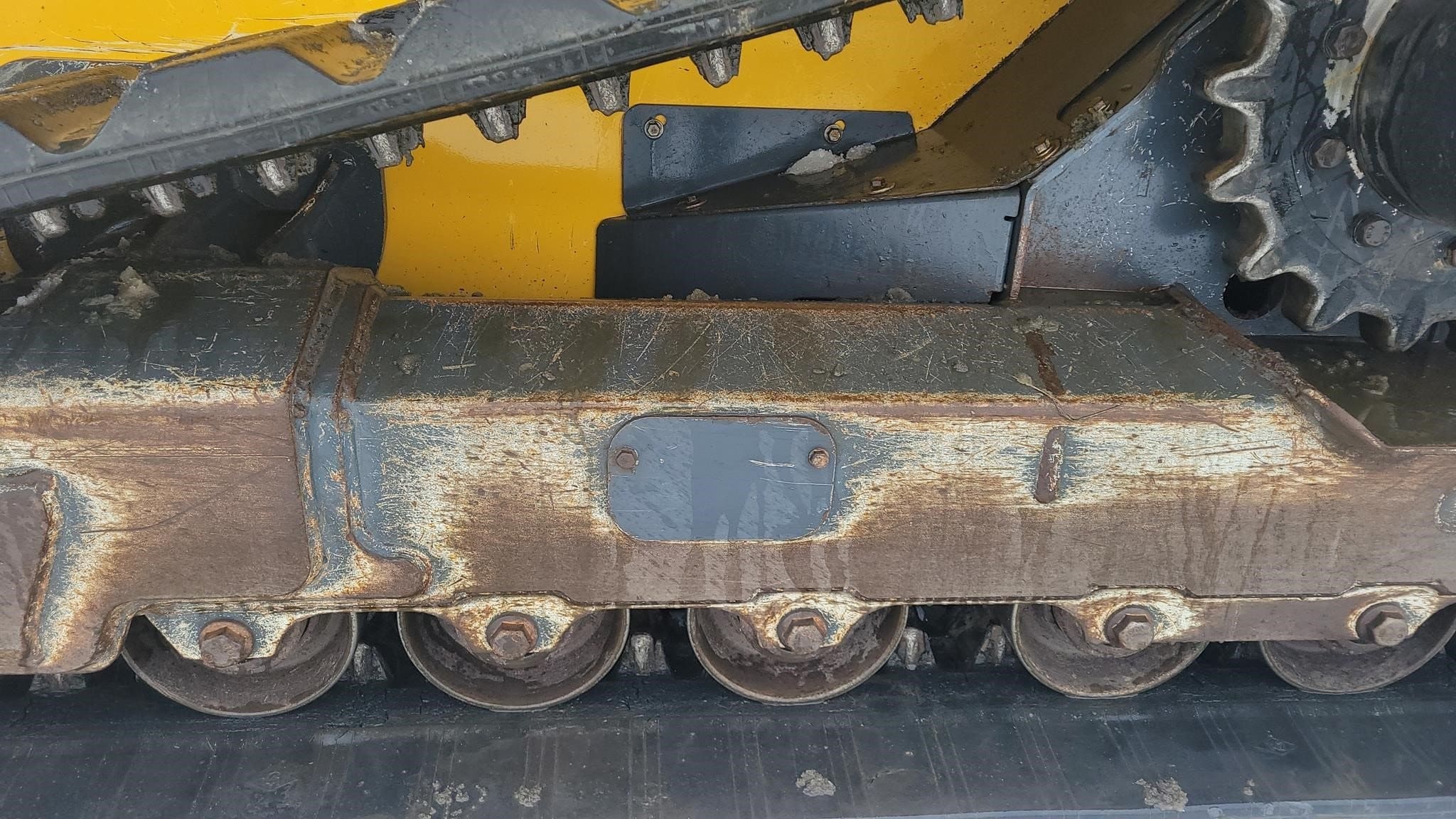 2020 JOHN DEERE 333G for sale $26,800