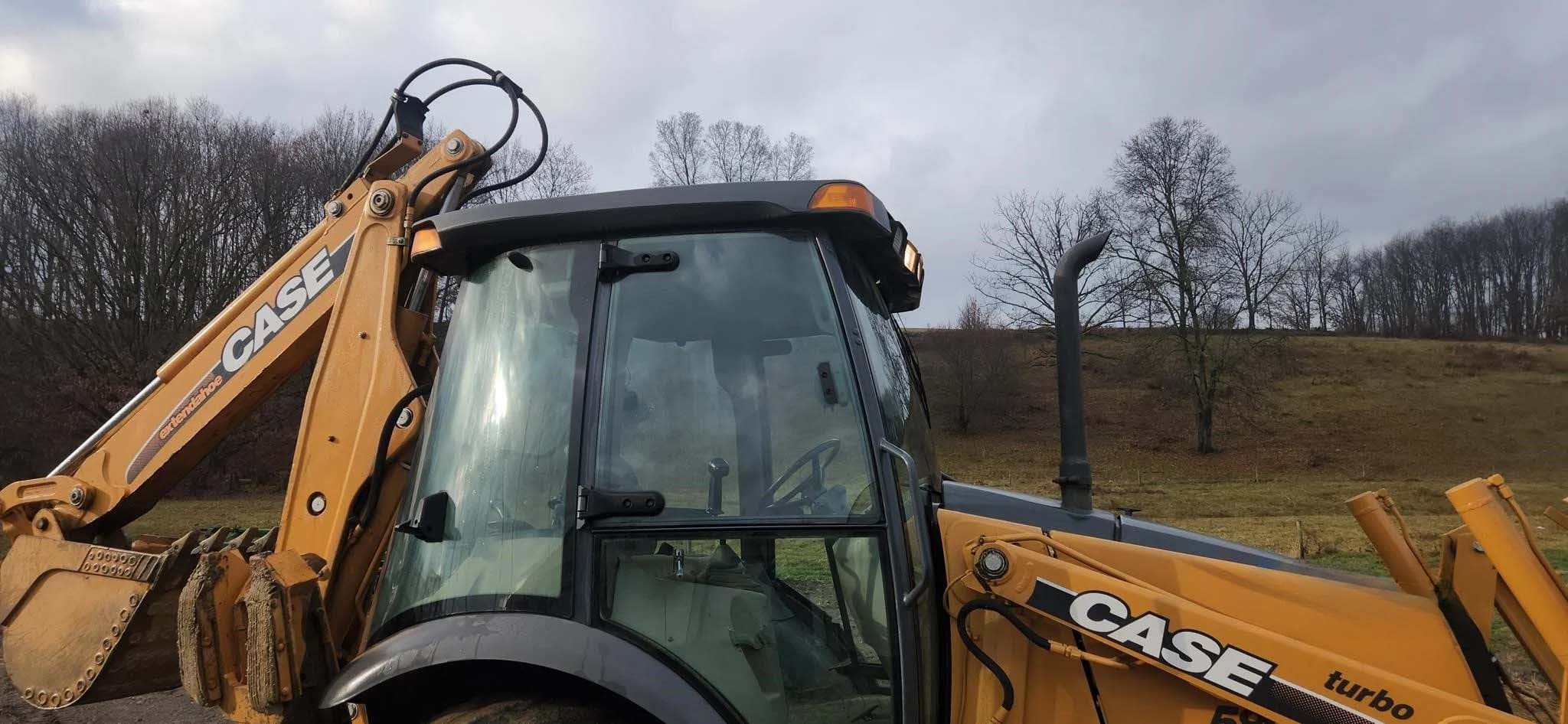 2006 CASE 580SM II for sale $24,500