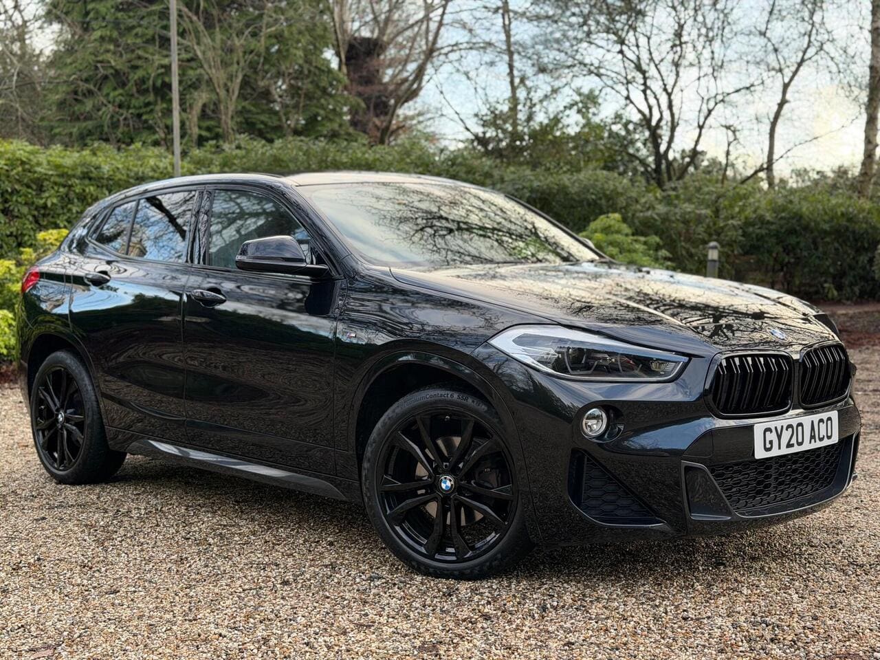 2020 BMW X2 1.5 18i M Sport