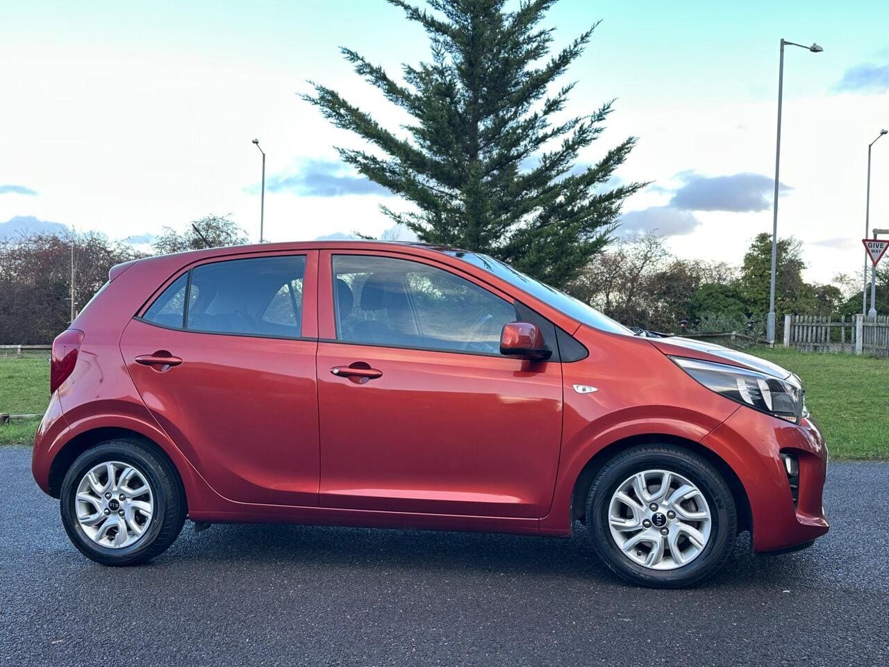 2019 Kia Picanto 1.25 2 — photo 2