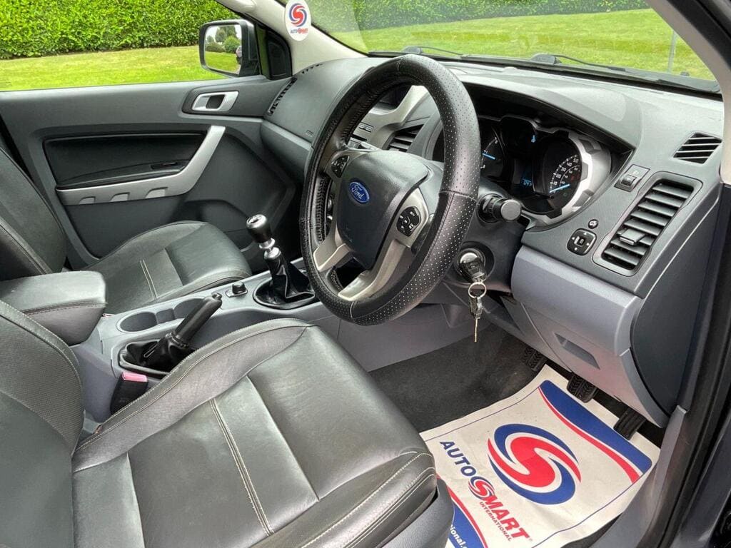 2015 Ford Ranger 2.2 TDCi Limited 1 Super Cab — photo 3