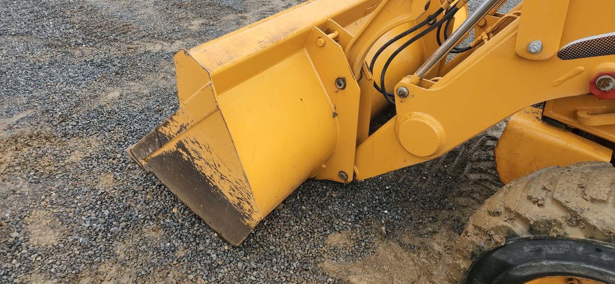 2006 CASE 580SM II for sale $24,500