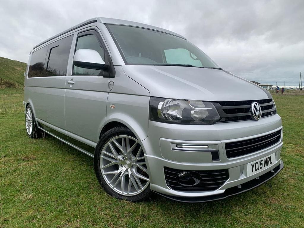 2015 Volkswagen Transporter T32 Highline LWB Camper