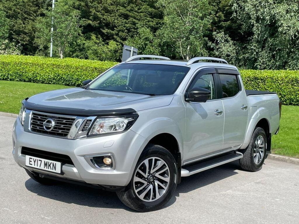 2017 Nissan Navara 2.3 dCi Tekna Double Cab Auto 4WD