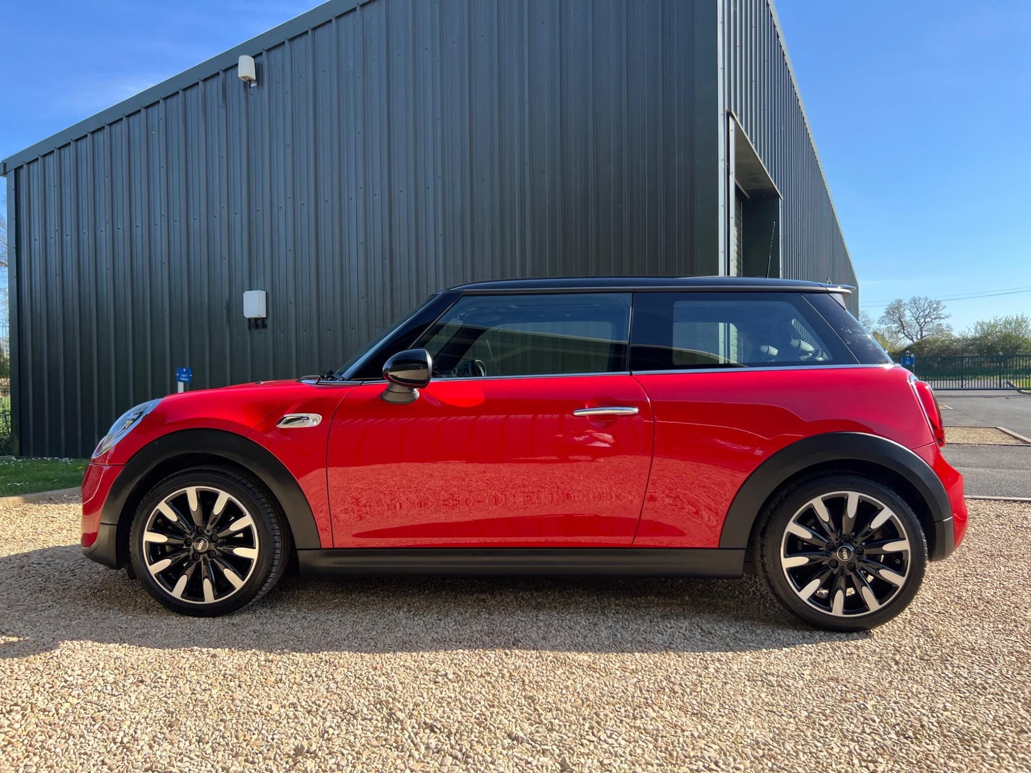 2019 MINI Hatch 2.0 Cooper S Exclusive Steptronic — photo 3