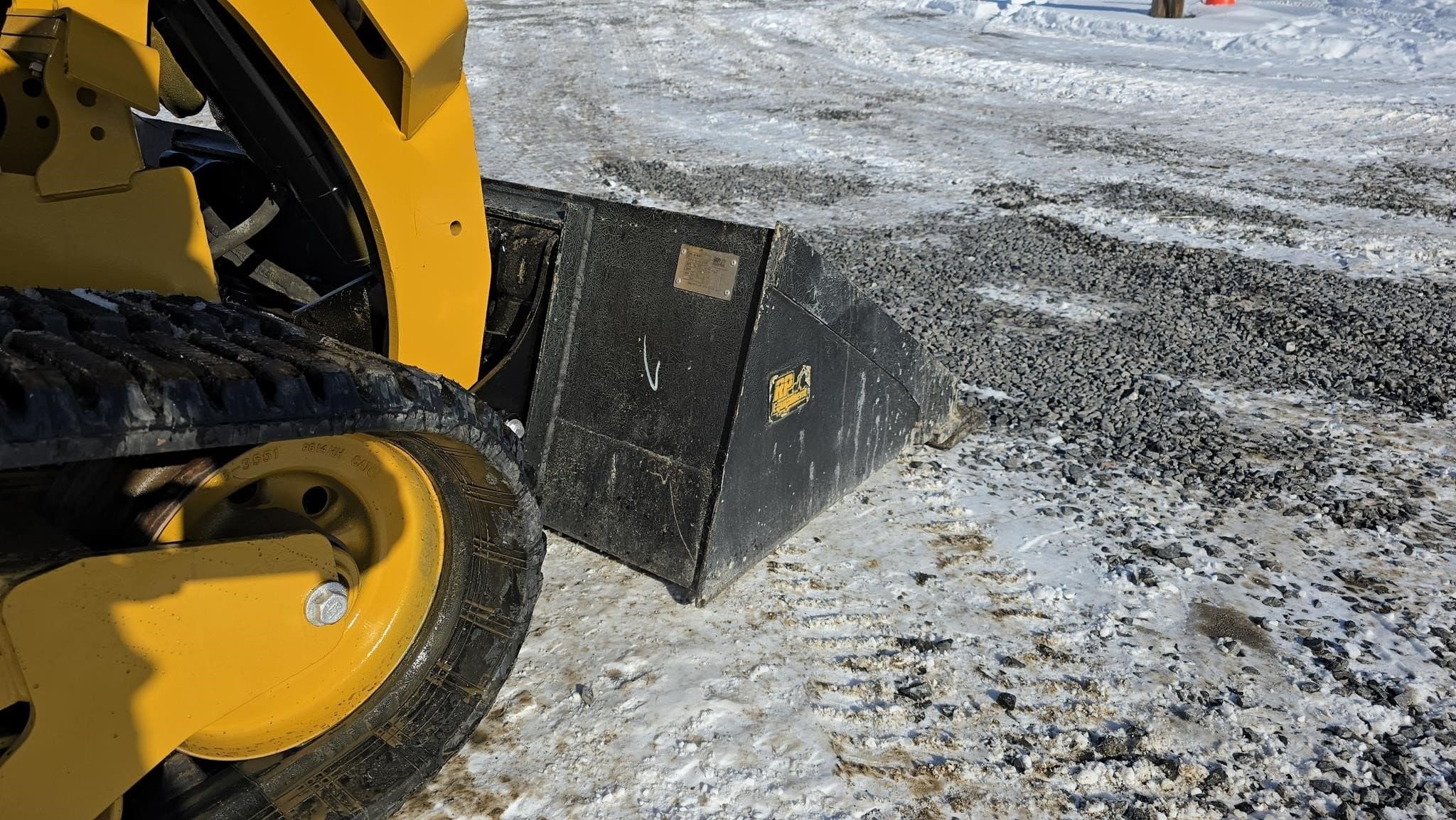 2021 CATERPILLAR 259D3 for sale $22,600