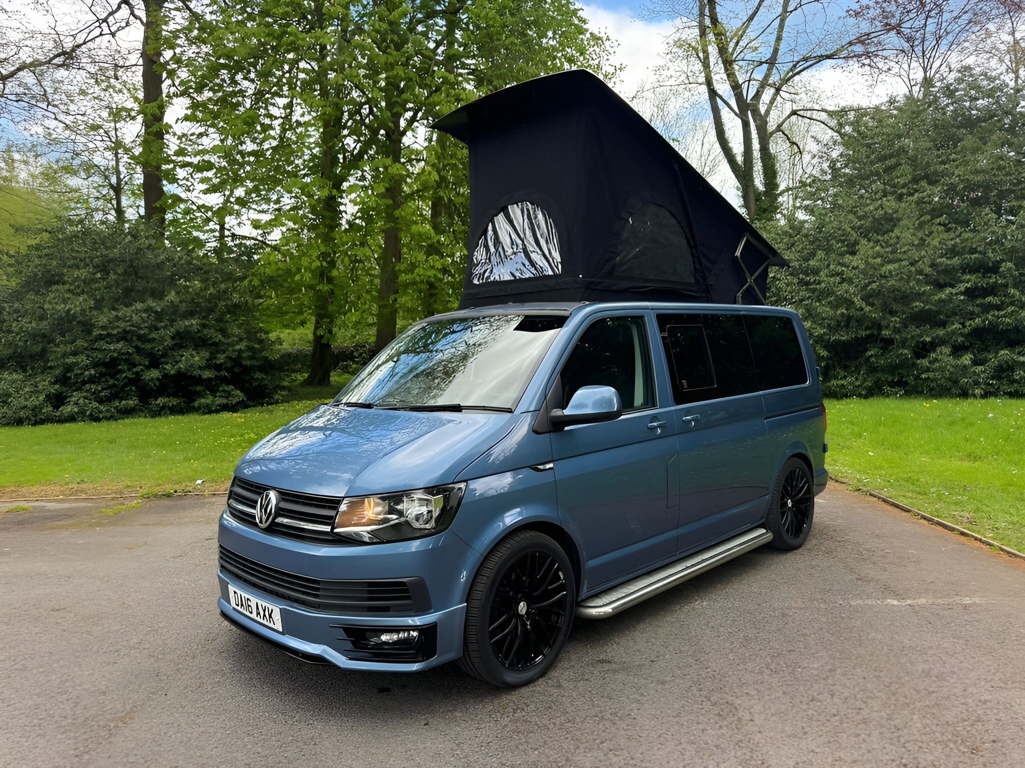 2016 Volkswagen Transporter T28 H-Ln Tdi Bmt
