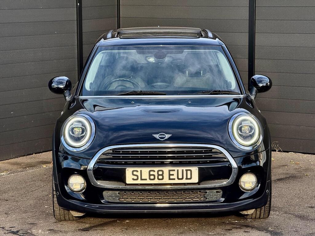 2018 MINI Hatch 1.5 Cooper Steptronic Euro 6 — photo 3
