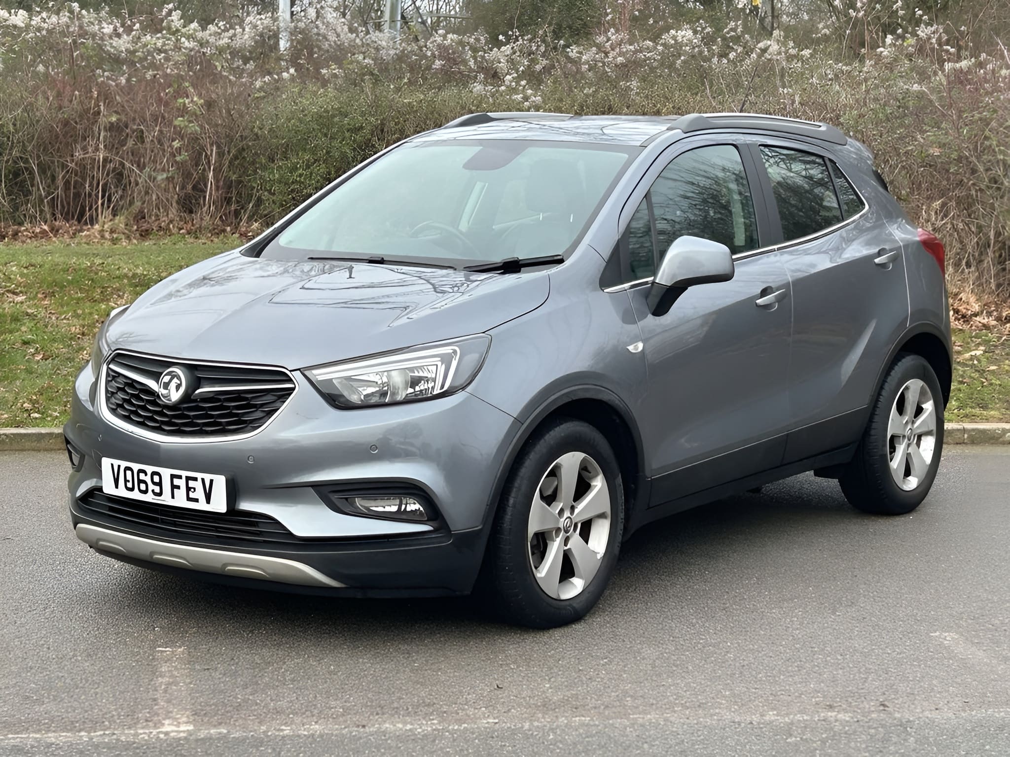 2019 VAUXHALL MOKKA X 1.4i Turbo Elite Nav