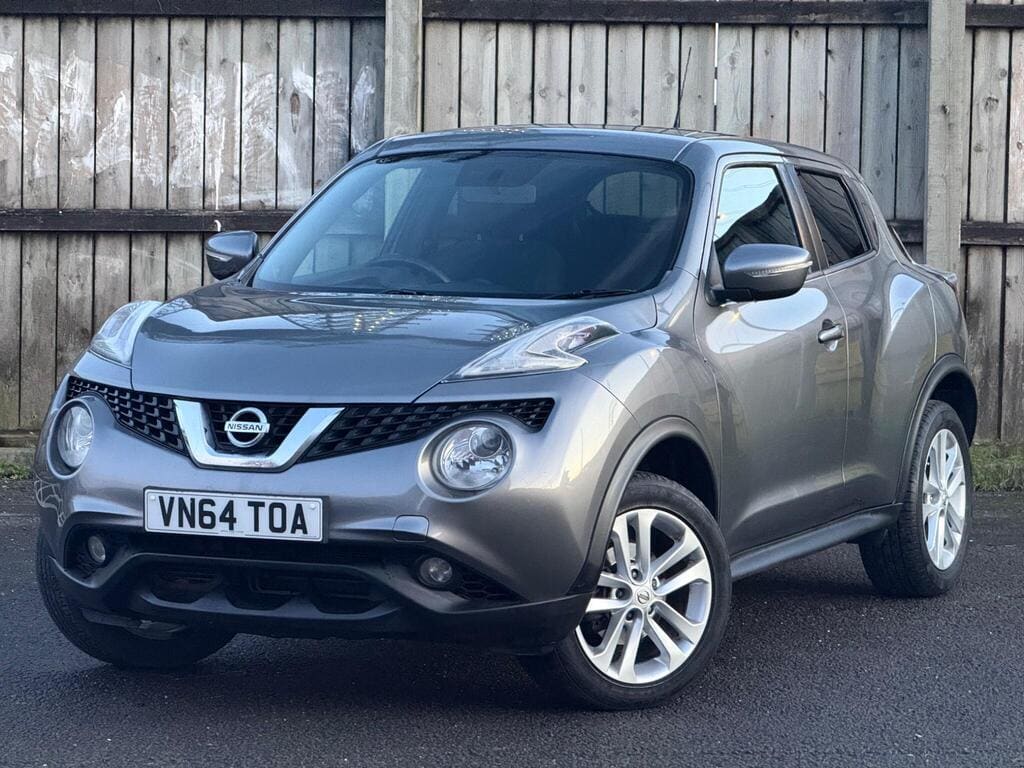 2014 Nissan Juke