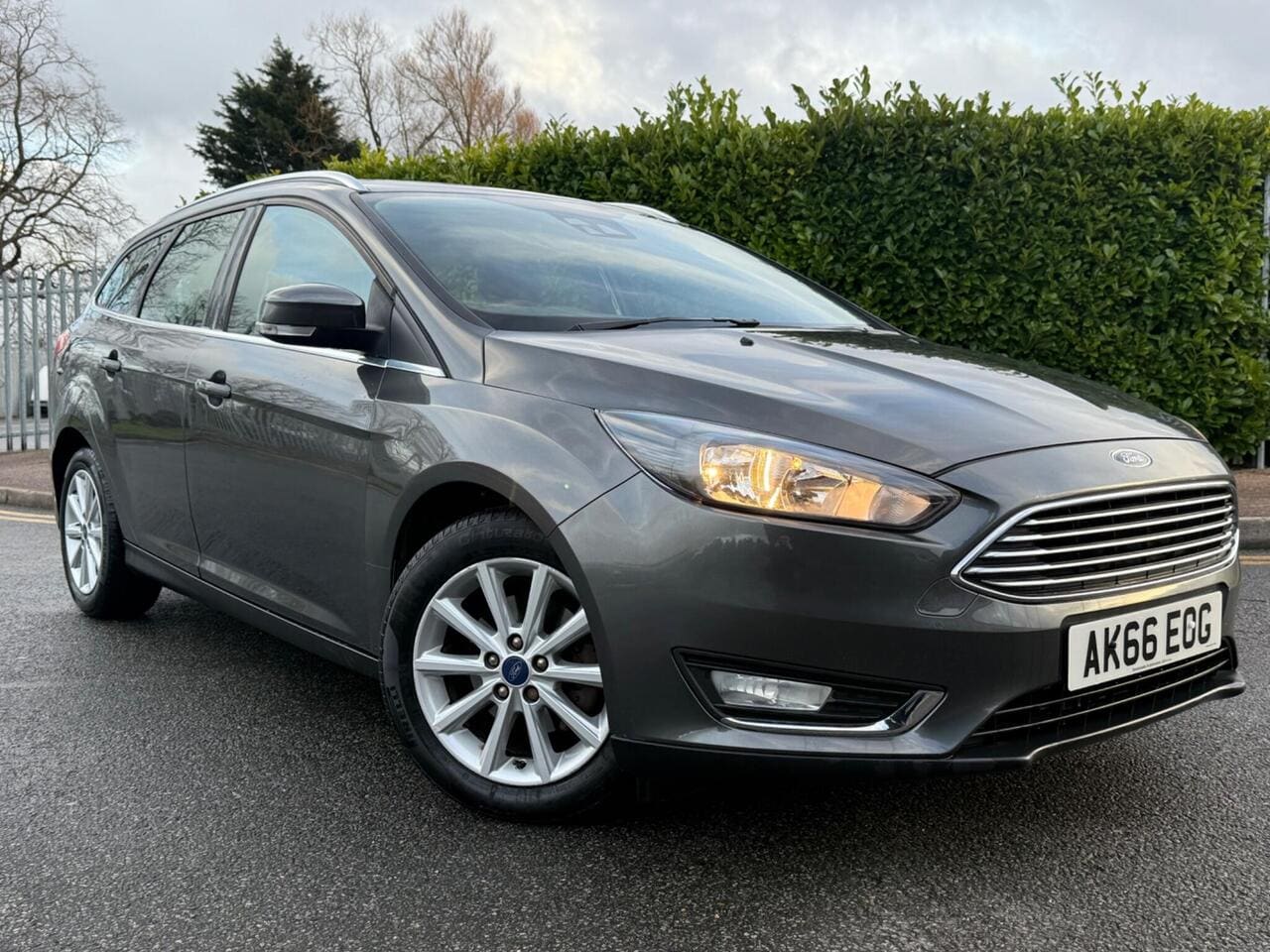 2016 Ford Focus 1.0T EcoBoost
