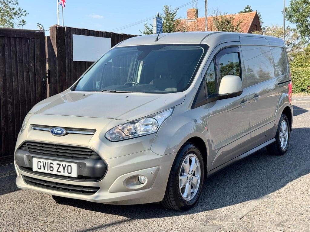 2016 Ford Transit Connect 1.5 TDCi Limited Powershift L2 H1