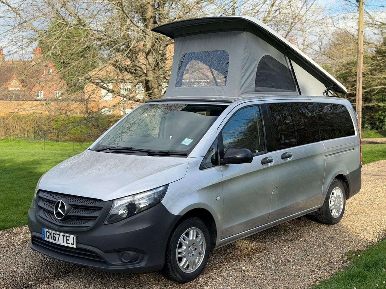2017 Mercedes-Benz VITO
