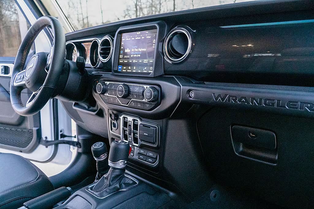 2021 JEEP WRANGLER UNLIMITED RUBICON 392 for sale $25,900