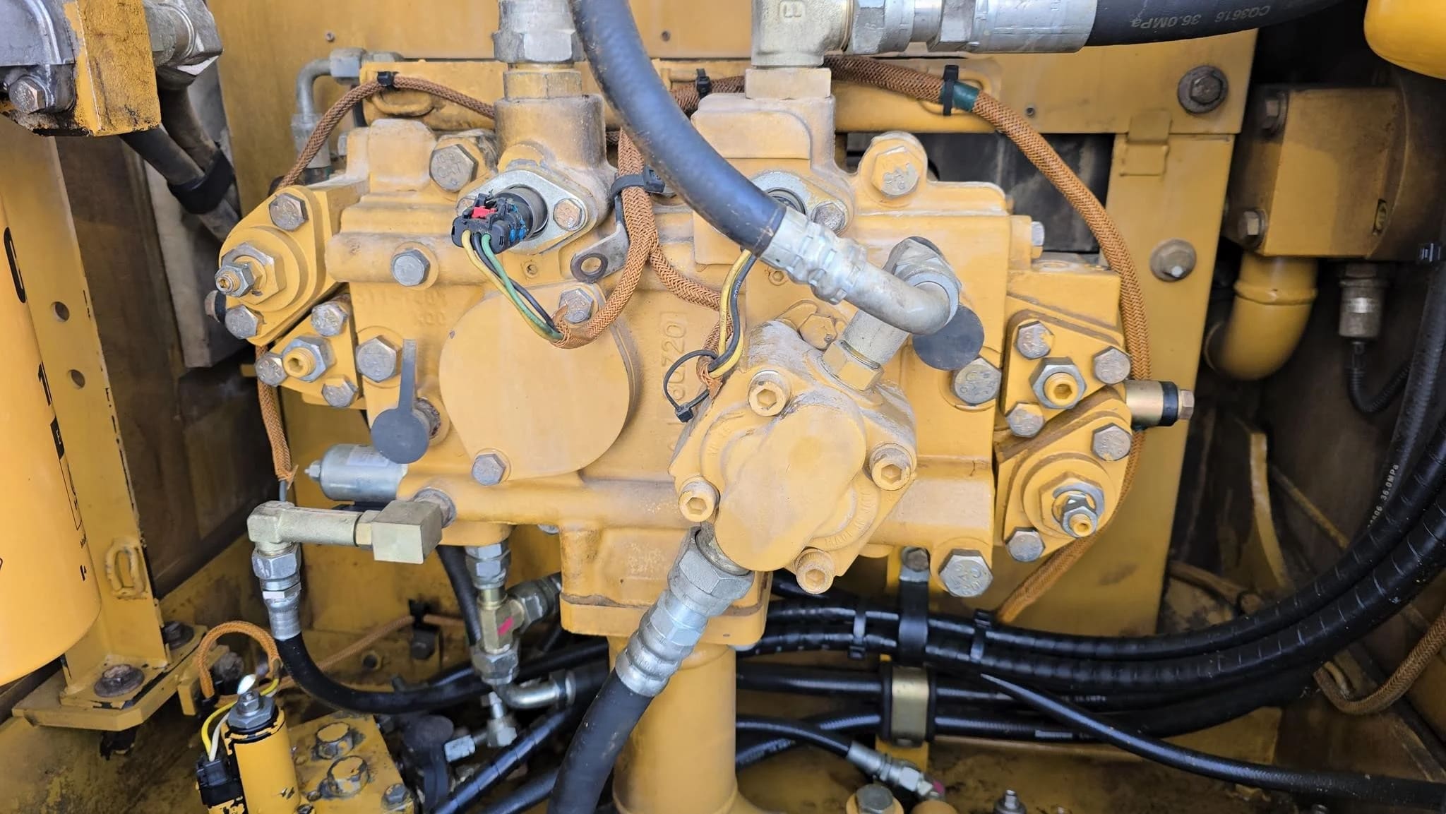 2009 CATERPILLAR 315DL for sale $35,000