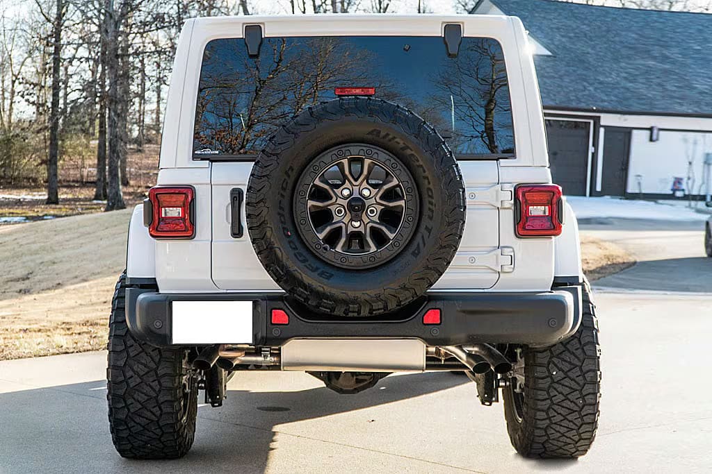 2021 JEEP WRANGLER UNLIMITED RUBICON 392 for sale $25,900