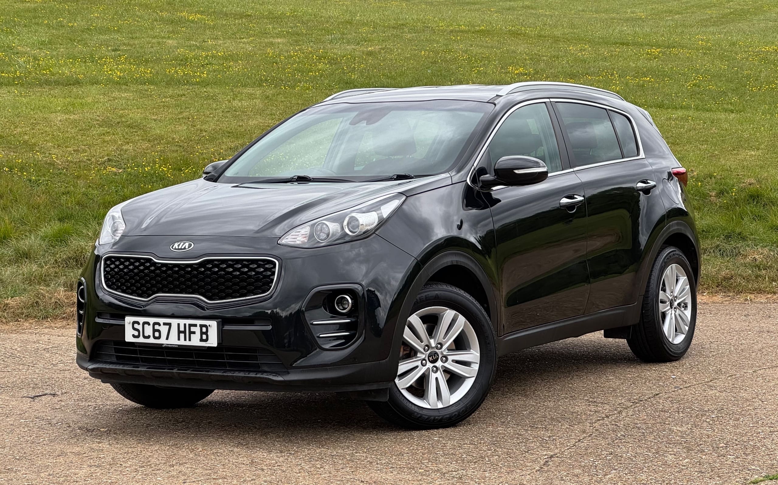 2018 Kia Sportage 1.6 GDi 2