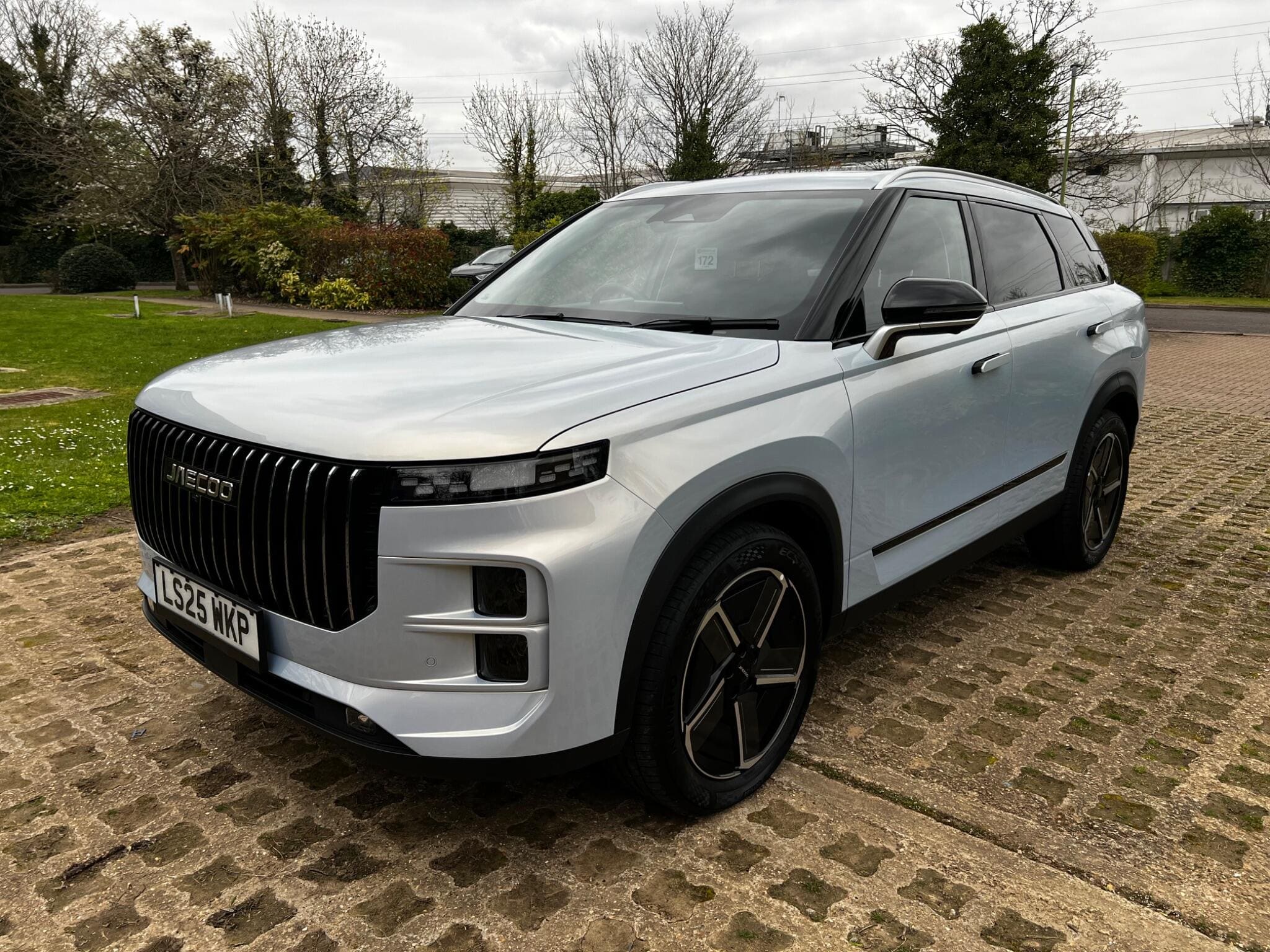 2025 JAECOO 7 1.6T Deluxe DCT