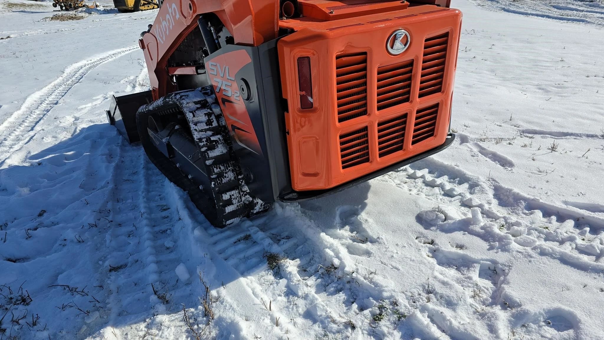 2020 KUBOTA SVL75-2 for sale $22,900