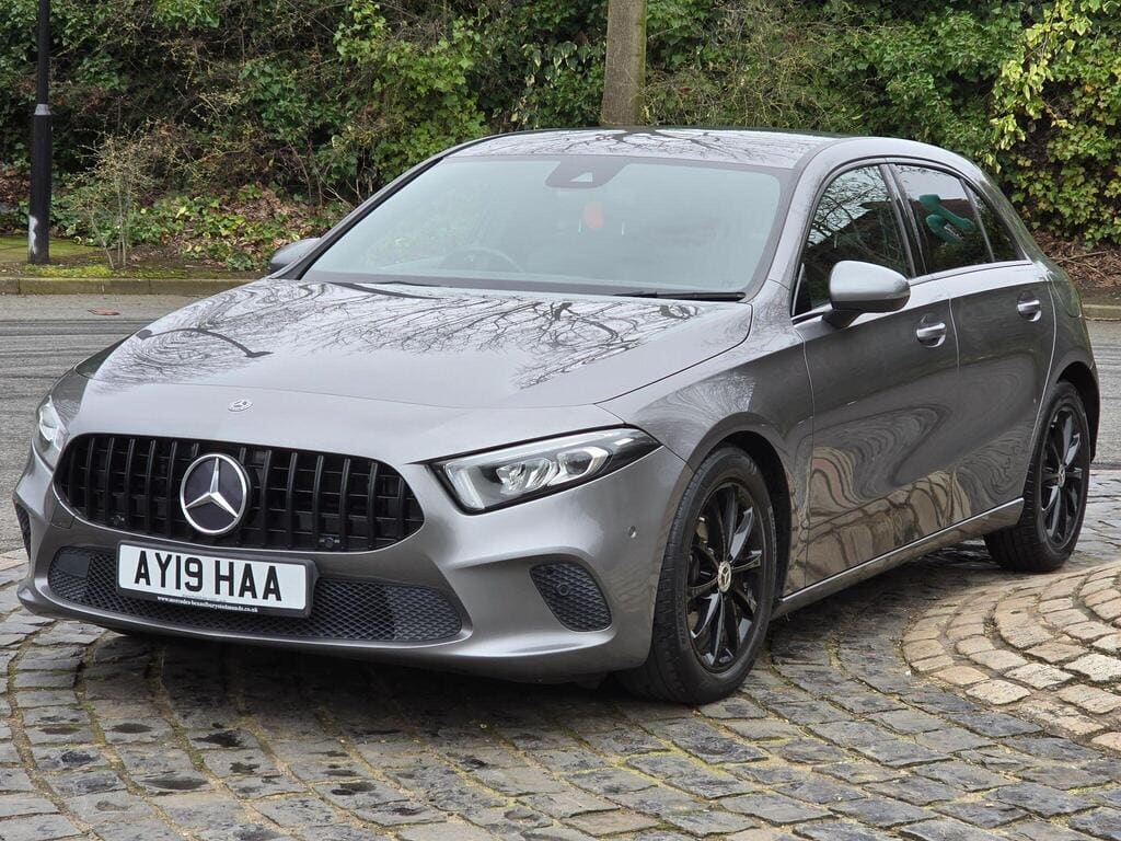2019 Mercedes-Benz A Class A180d Sport