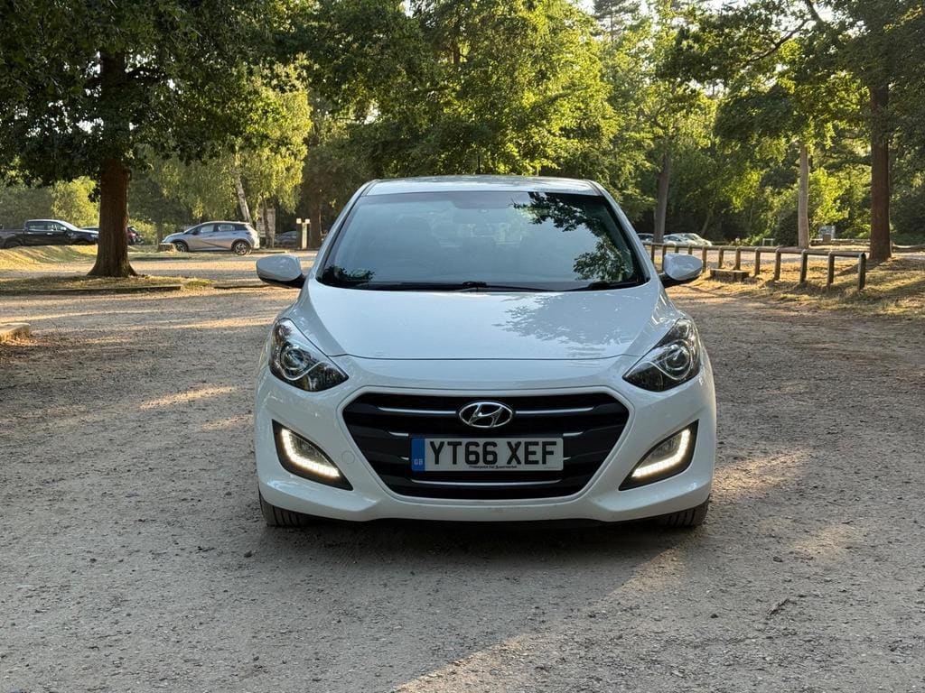 2016 Hyundai I30 Se