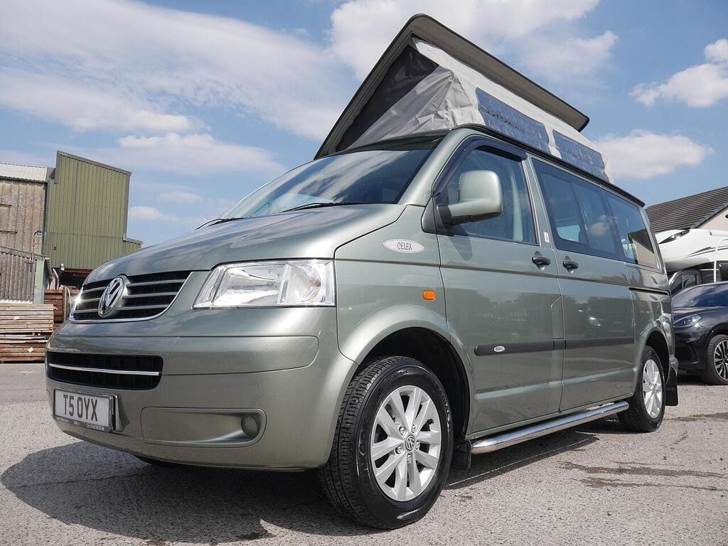 2005 Bilbos Celex 2.5 TDI Campervan