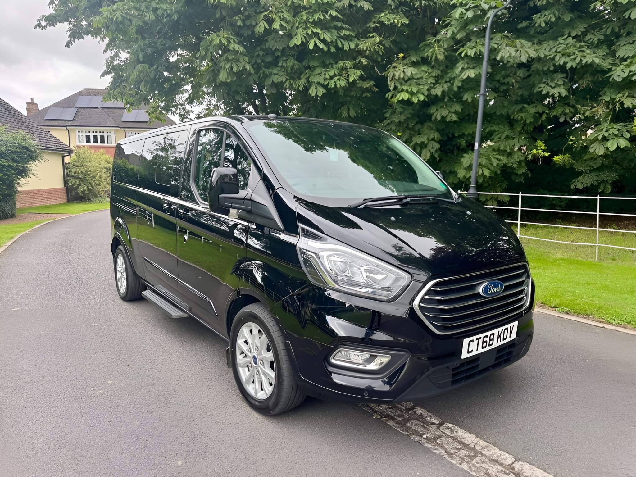 2019 Ford Tourneo Custom 2.0 310 EcoBlue
