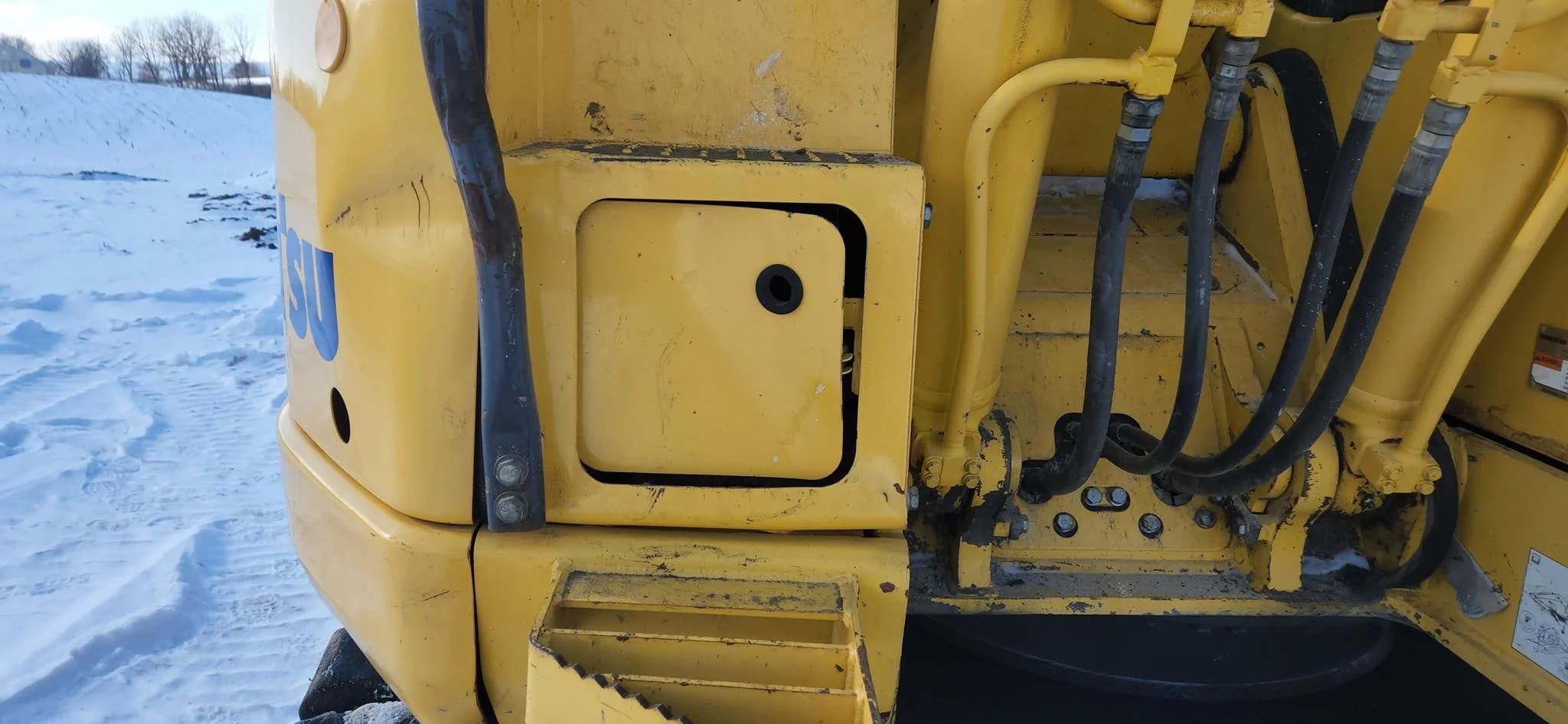 2013 KOMATSU PC138US LC-10 for sale $32,500