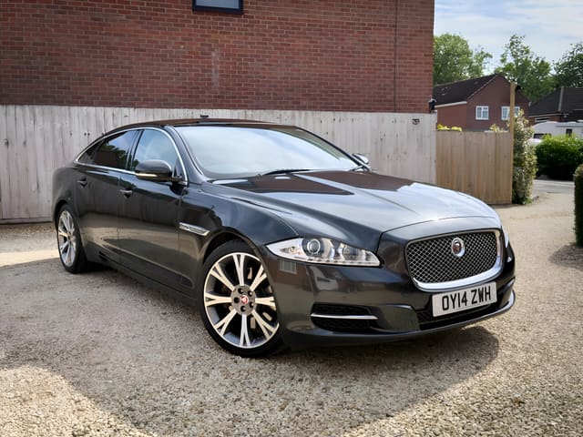2014 Jaguar XJ 3.0d V6 Portfolio Auto