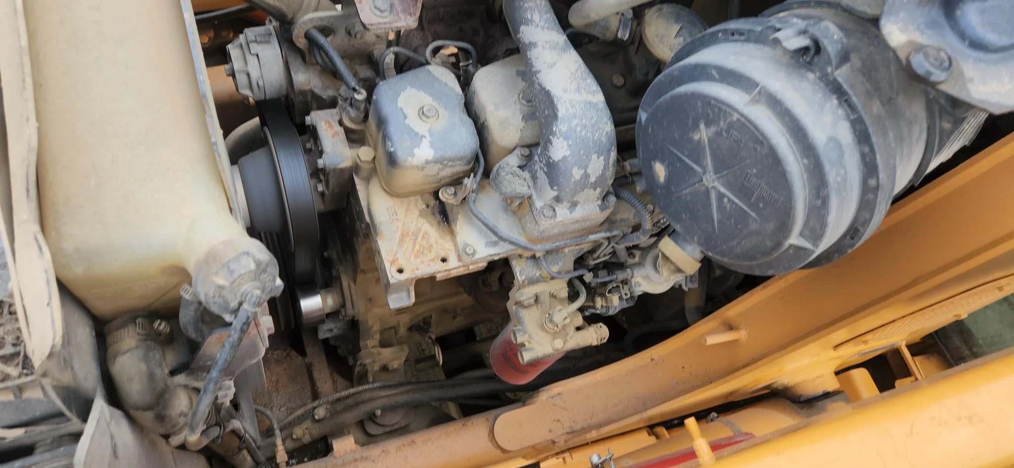 2006 CASE 580SM II for sale $24,500